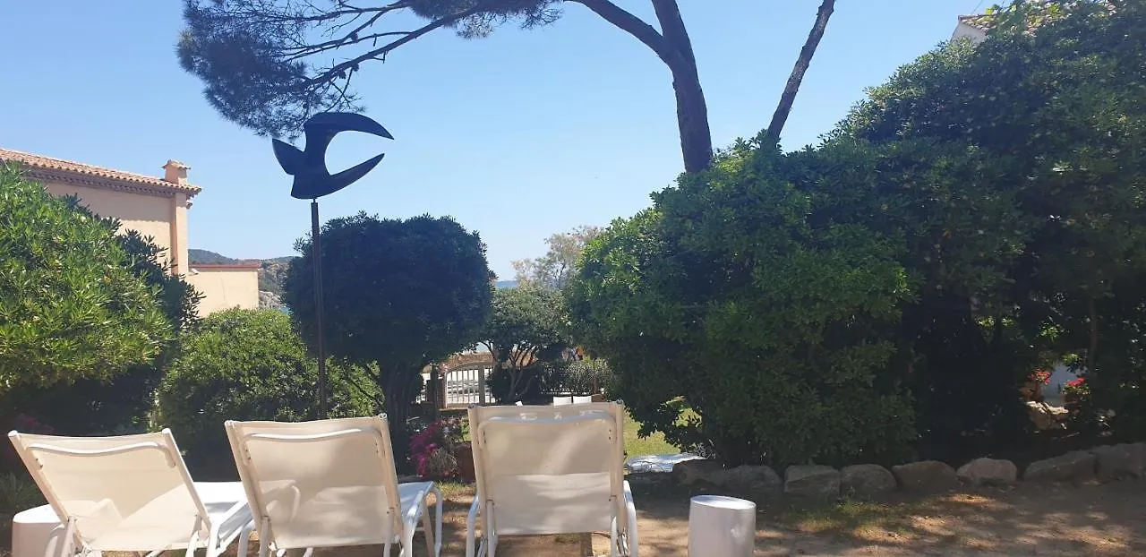Vakantiehuis Casa Con Jardin A 30 Metros De La Playa. At. Villa Palamós