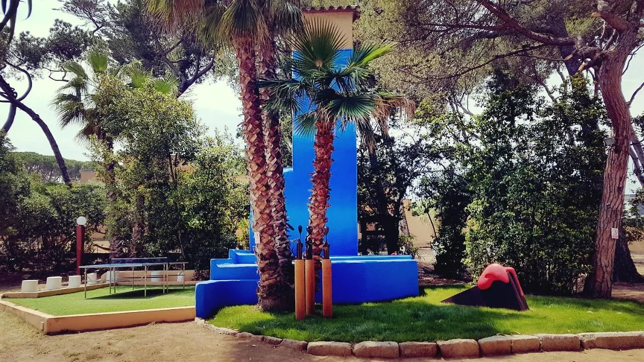 Vakantiehuis Casa Con Jardin A 30 Metros De La Playa. At. Villa Palamós