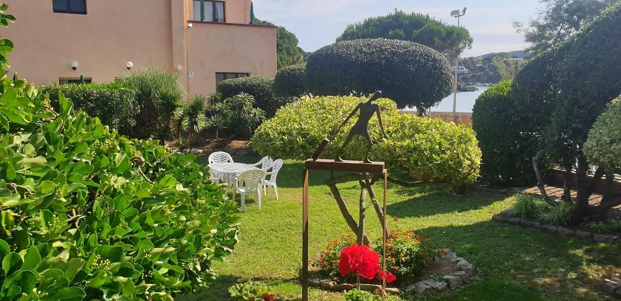 Holiday home Casa Con Jardin A 30 Metros De La Playa. At. Villa Palamos