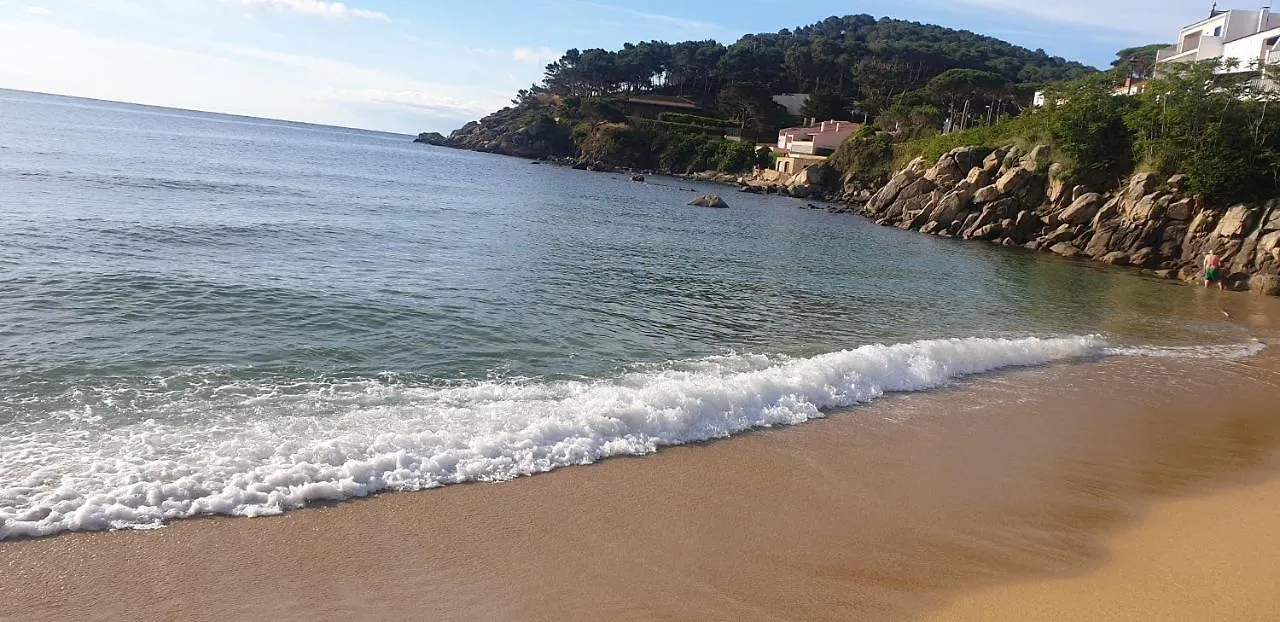 Casa Con Jardin A 30 Metros De La Playa. At. Villa Palamós 0*,