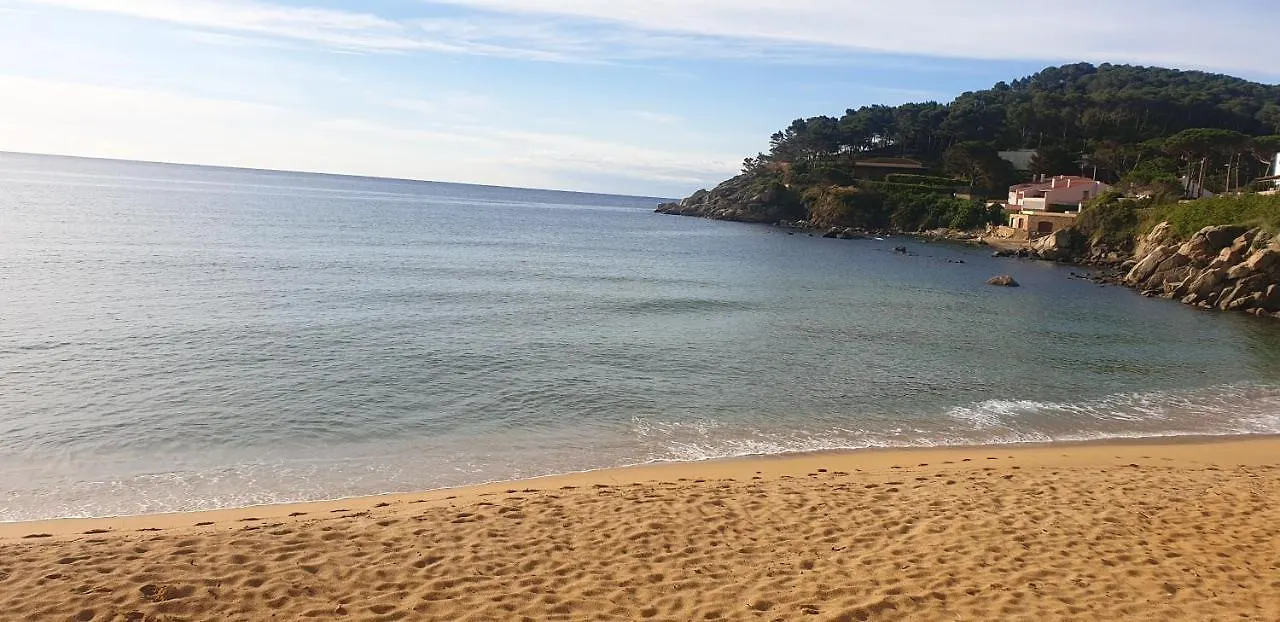 Vakantiehuis Casa Con Jardin A 30 Metros De La Playa. At. Villa Palamós
