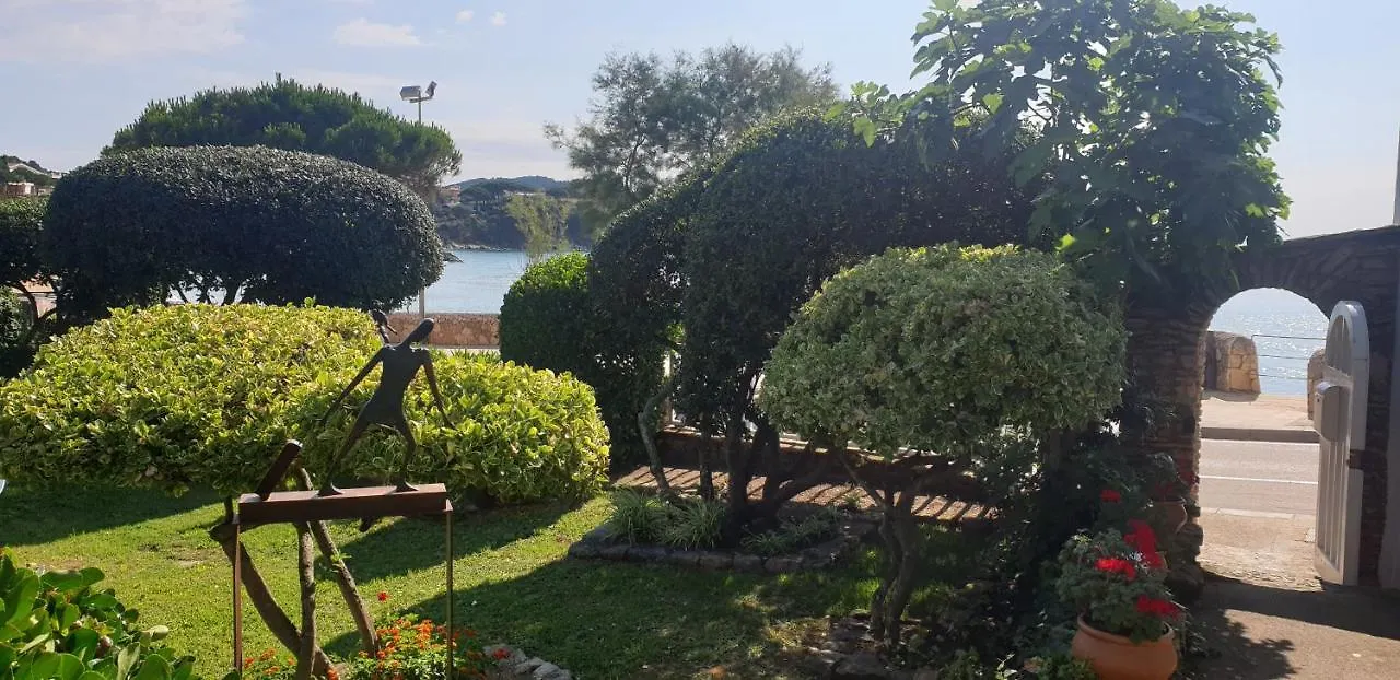 Vakantiehuis Casa Con Jardin A 30 Metros De La Playa. At. Villa Palamós
