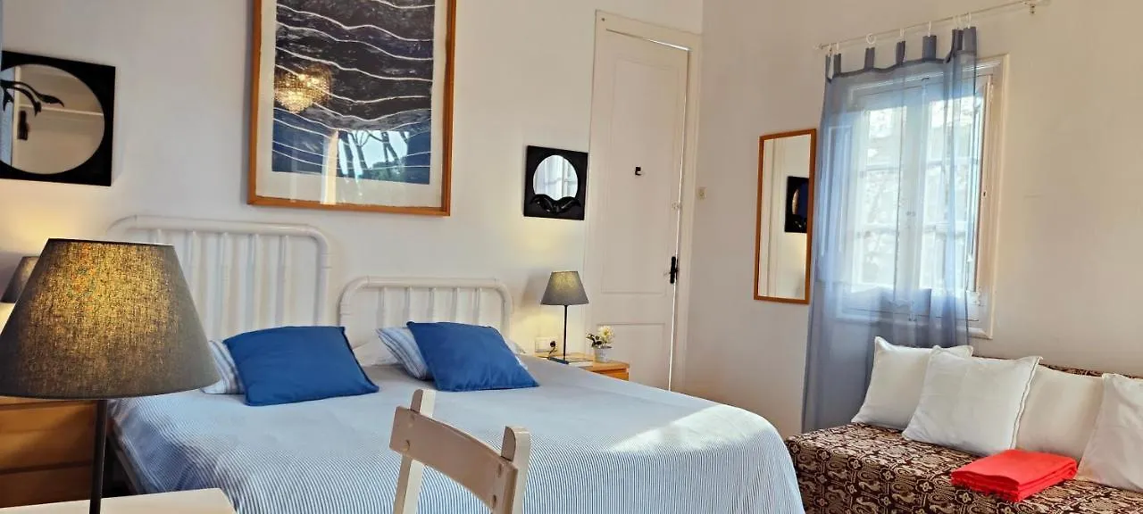 Casa Con Jardin A 30 Metros De La Playa. At. Villa Palamós