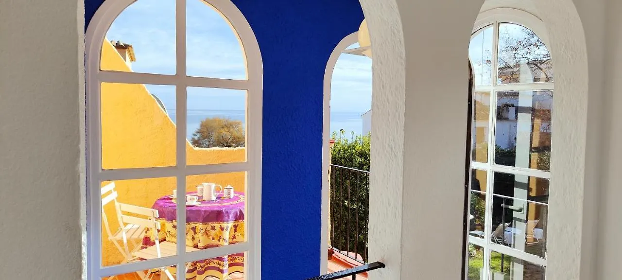 Casa Con Jardin A 30 Metros De La Playa. At. Villa Palamós 0*,  Spanje